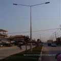 Lamp Poles in Africa